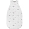 Woolino 4 Season Ultimate Baby Sleep Sack Merino Wool Baby Sleeping Bag Organic Cotton Outer Adjustable 224 Months Size Fits Infants Toddlers Rainbow