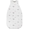 Woolino 4 Season Ultimate Baby Sleep Sack Merino Wool Baby Sleeping Bag Organic Cotton Outer Adjustable 224 Months Size Fits Infants Toddlers Rainbow