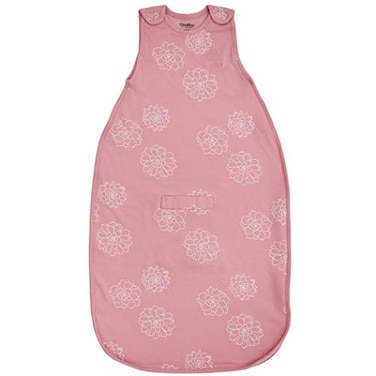 Woolino 4 Season Ultimate Baby Sleep Sack Merino Wool Baby Sleeping Bag Organic Cotton Outer Adjustable 224 Months Size Fits Infants Toddlers Succulent