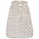 Hudson Baby Unisex Baby Plush Sleeping Bag Sack Blanket Cream Leopard 06 Months