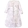 Hudson Baby Unisex Baby Plush Sleeping Bag Sack Blanket Whimsical Unicorn 612 Months