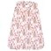 Hudson Baby Unisex Baby Plush Sleeping Bag Sack Blanket Girl Forest 612 Months