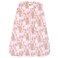 Hudson Baby Unisex Baby Plush Sleeping Bag Sack Blanket Girl Forest 612 Months