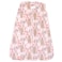 Hudson Baby Unisex Baby Plush Sleeping Bag Sack Blanket Girl Forest 612 Months
