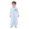 HOMEAL Baby Sleep SackToddler Sleeping Sack with Feet Blue Wearable Blanket Baby 6M5TSleeveless Sleep Sack 1218 Months1824 MonthsMedium