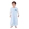 HOMEAL Baby Sleep SackToddler Sleeping Sack with Feet Blue Wearable Blanket Baby 6M5TSleeveless Sleep Sack 1218 Months1824 MonthsMedium
