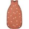 Woolino Ultimate Baby Sleep Sack 4 Season Merino Wool Sleeping Bag Organic Cotton Outer Temp Regulating Blanket Adjustable Sleep Sack Universal Size 224 Months Palms