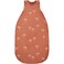 Woolino Ultimate Baby Sleep Sack 4 Season Merino Wool Sleeping Bag Organic Cotton Outer Temp Regulating Blanket Adjustable Sleep Sack Universal Size 224 Months Palms