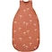 Woolino Ultimate Baby Sleep Sack 4 Season Merino Wool Sleeping Bag Organic Cotton Outer Temp Regulating Blanket Adjustable Sleep Sack Universal Size 224 Months Palms