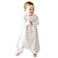 Tealbee Dreamsuit Toddler Sleep Sack with Feet Walker Sleep Bag with Legs Rayon made from Bamboo Summer 08 TOG 2Way Zipper 3T4T Checkered