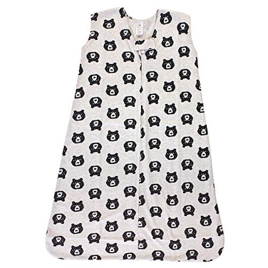 Yoga Sprout Unisex Baby Sleeveless Cotton Sleeping Bag Sack Blanket Bear 1218 Months