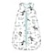 Mosebears Sleep Sack Baby Winter Wearable Blanket with 2Way Zipper25 TOG Cotton Sleep Sack Unisex Deer 612 Months