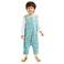 WONDAY Toddler Sleep Sack with Feet 05 Tog Sleeping Sacks for Walking with Legs 1218 Months 2T 3T 4T 5T Space 1224 Months
