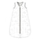 Mosebears Sleep Sack Baby Winter Wearable Blanket with 2Way Zipper25 TOG Cotton Sleep Sack Unisex White Cloud 1218 Months