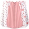 Yoofoss Baby Sleep Sack 1824 Months Baby Wearable Blanket 100 Organic Cotton 2Way Zipper TOG 05 Toddler Sleeping Sack Lightweight Sleep Sacks for Babies