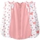Yoofoss Baby Sleep Sack 1824 Months Baby Wearable Blanket 100 Organic Cotton 2Way Zipper TOG 05 Toddler Sleeping Sack Lightweight Sleep Sacks for Babies