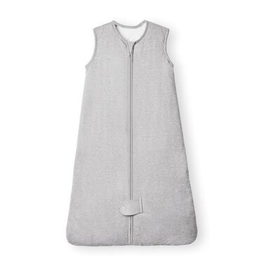 TotAha Toddler Sleep Sack 10 TOG for 2T3T4T Soft Wearable Blanket Baby Sleep Bag with 2Way Safe ZippersFluffy Extra Large Sleeping Sacks Grey