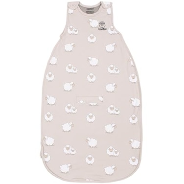 Woolino 4 Season Toddler Sleeping Sack Merino Wool and Organic Cotton Baby Sleep Bag Sack 24 Years Sheep