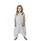 Tealbee Dreamsuit Toddler Sleep Sack with Feet Walker Sleep Bag with Legs Rayon made from Bamboo Summer 08 TOG 2Way Zipper 12m2T Dash