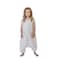 Tealbee Dreamsuit Toddler Sleep Sack with Feet Walker Sleep Bag with Legs Rayon made from Bamboo Summer 08 TOG 2Way Zipper 12m2T Dash