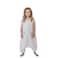 Tealbee Dreamsuit Toddler Sleep Sack with Feet Walker Sleep Bag with Legs Rayon made from Bamboo Summer 08 TOG 2Way Zipper 12m2T Dash