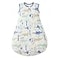 Duomiaomiao 15 TOG Baby Sleep Sack 100 Cotton Four Season Baby Wearable Blanket Breathable Comfy Toddler Sleeping Bag
