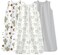 TotAha Boho Lion Sleep Sack 3 Pack Buttery Soft Safe Wearable Blanket Baby 121824 Months Light Sleeping Bag for Baby 05 TOG