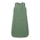 Mosebears Unisex Baby Sleep Sack 10 TOG Supersoft Rayon Made from Bamboo Wearable Blanket with 2Way Zipper Dark Green618 Months