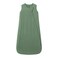 Mosebears Unisex Baby Sleep Sack 10 TOG Supersoft Rayon Made from Bamboo Wearable Blanket with 2Way Zipper Dark Green618 Months