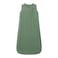 Mosebears Unisex Baby Sleep Sack 10 TOG Supersoft Rayon Made from Bamboo Wearable Blanket with 2Way Zipper Dark Green618 Months