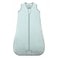 Mosebears Sleep Sack Baby Winter Wearable Blanket with 2Way Zipper25 TOG Cotton Sleep Sack Unisex Calm Sage 06 Months