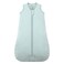 Mosebears Sleep Sack Baby Winter Wearable Blanket with 2Way Zipper25 TOG Cotton Sleep Sack Unisex Calm Sage 06 Months
