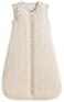 Baby in BABYINABAG Summer Model Baby Sleeping Bag and Sack Plush Minky Dot 125 Togs for Infants and Toddlers Large 22 mos 3T