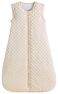 Baby in BABYINABAG Summer Model Baby Sleeping Bag and Sack Plush Minky Dot 125 Togs for Infants and Toddlers Large 22 mos 3T