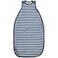 Woolino Toddler Sleeping Bag 4 Season Merino Wool Baby Sleep Bag or Sack 24 Years Navy Blue