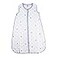Hudson Baby Unisex Baby Muslin Cotton Sleeveless Wearable Sleeping Bag Sack Blanket Anchor 1218 Months