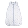Hudson Baby Unisex Baby Muslin Cotton Sleeveless Wearable Sleeping Bag Sack Blanket Anchor 1218 Months