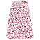 Hudson Baby Unisex Baby Cotton Sleeveless Wearable Sleeping Bag Sack Blanket Botanical 612 Months