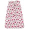 Hudson Baby Unisex Baby Cotton Sleeveless Wearable Sleeping Bag Sack Blanket Botanical 612 Months