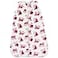 Hudson Baby Unisex Baby Plush Sleeping Bag Sack Blanket Floral 1218 Months