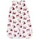 Hudson Baby Unisex Baby Plush Sleeping Bag Sack Blanket Floral 612 Months