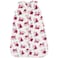 Hudson Baby Unisex Baby Plush Sleeping Bag Sack Blanket Floral 612 Months