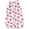 Hudson Baby Unisex Baby Plush Sleeping Bag Sack Blanket Floral 612 Months