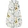Yoofoss Baby Sleep Sack 612 Months 05 TOG Baby Wearable Blanket 100 Cotton Infant Toddler Sleeping Sack 2Way Zipper Lightweight Sleep Sack Giraffe