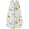 Yoofoss Baby Sleep Sack 612 Months 05 TOG Baby Wearable Blanket 100 Cotton Infant Toddler Sleeping Sack 2Way Zipper Lightweight Sleep Sack Giraffe