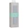 Ely's & Elys Co Cotton Muslin Swaddle Blanket 1Pack for Baby Boy 100 Cotton Muslin ExtraLarge Swaddle Blankets 47 x 47 Misty Blue