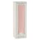 Ely's & Elys Co Cotton Muslin Swaddle Blanket 1Pack for Baby Girl 100 Cotton Muslin ExtraLarge Swaddle Blankets 47 x 47 Dusty Rose