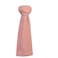 Ely's & Elys Co Cotton Muslin Swaddle Blanket 1Pack for Baby Girl 100 Cotton Muslin ExtraLarge Swaddle Blankets 47 x 47 Dusty Rose