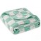 HardNok Ultra Soft Muslin Baby Blanket A Versatile Swaddle and Bed Blanket for Babies Toddlers Boys and Girls 1 Pack