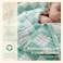 HardNok Ultra Soft Muslin Baby Blanket A Versatile Swaddle and Bed Blanket for Babies Toddlers Boys and Girls 1 Pack